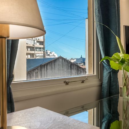 בואנוס איירס Up Congreso Hotel מראה חיצוני תמונה